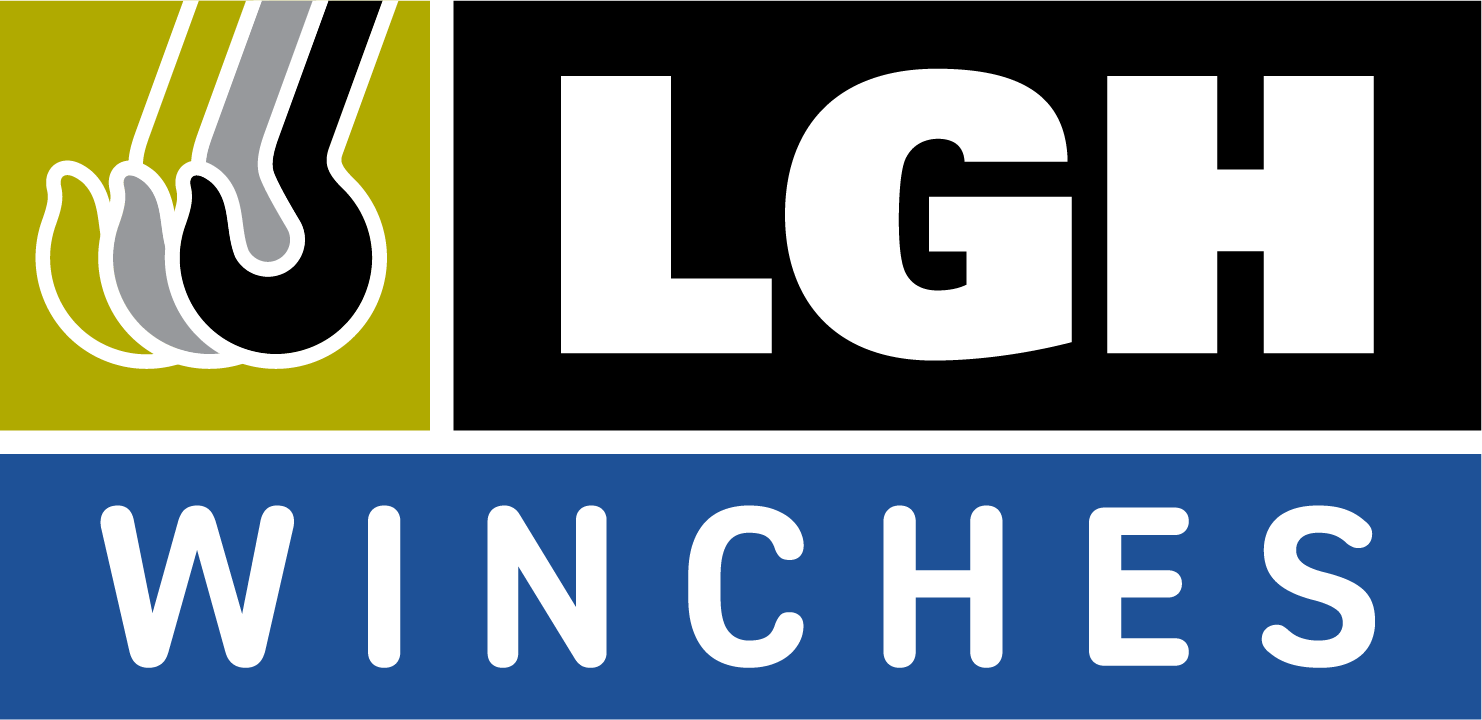 LGH Winches Logo